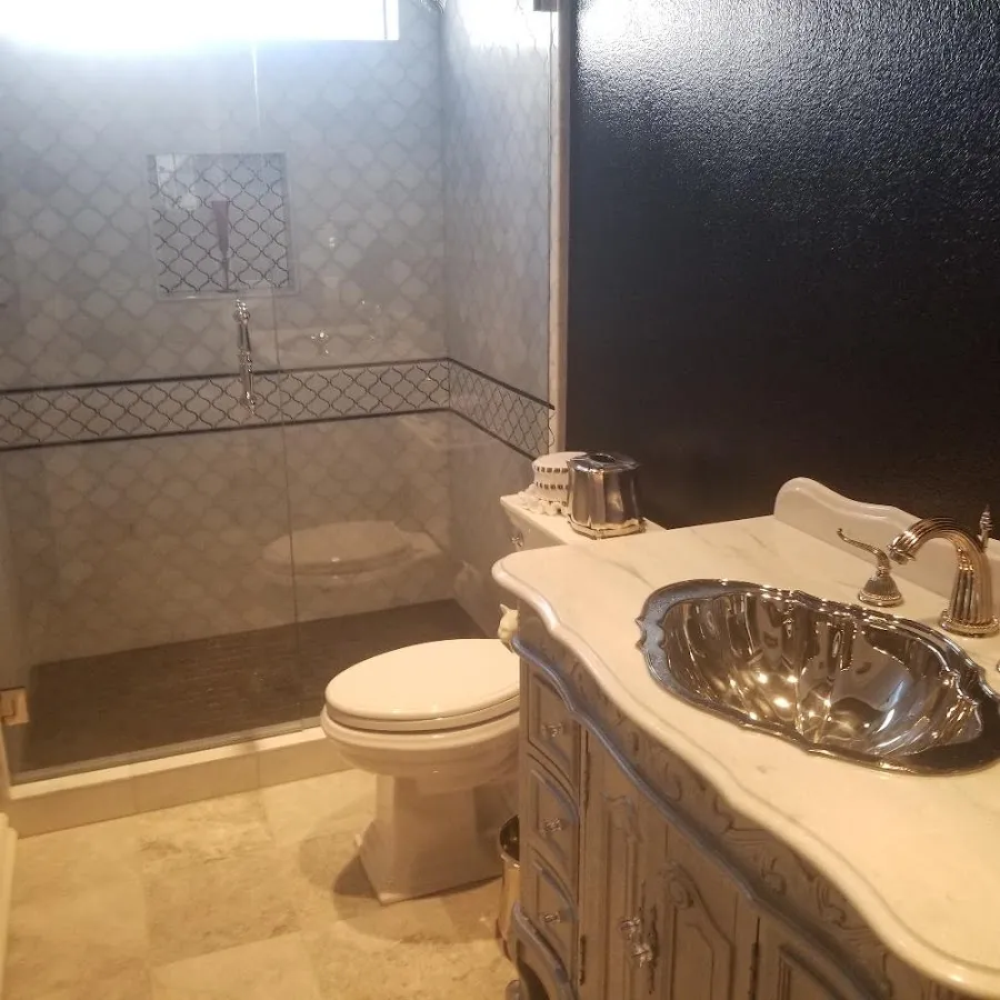 Professional plumbing work and bathroom remodeling in South Gate