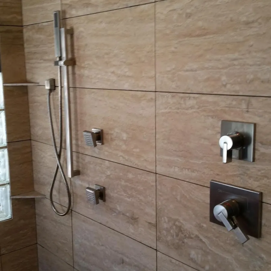 Shower fixture installation for Gas Line Repair in South Gate